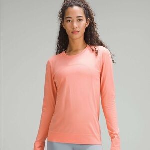 Lululemon Swiftly Relaxed Long-Sleeve Shirt